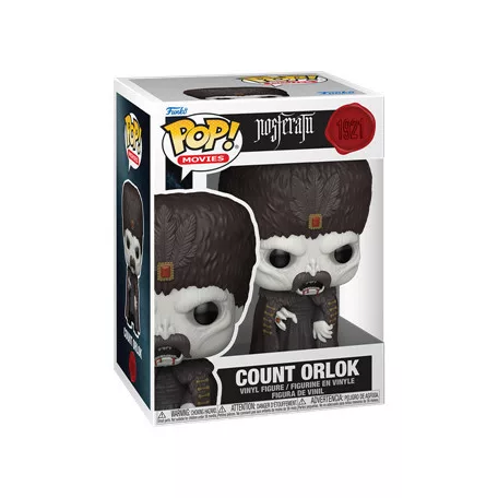 Funko POP! Movies: Nosferatu - Count Orlok-FK86570