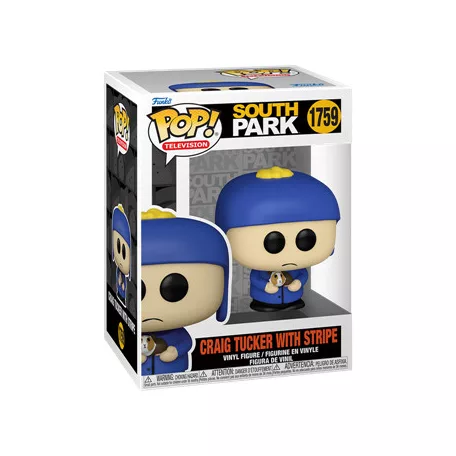 Funko POP! TV: SP S6 - Craig Tucker-FK86305