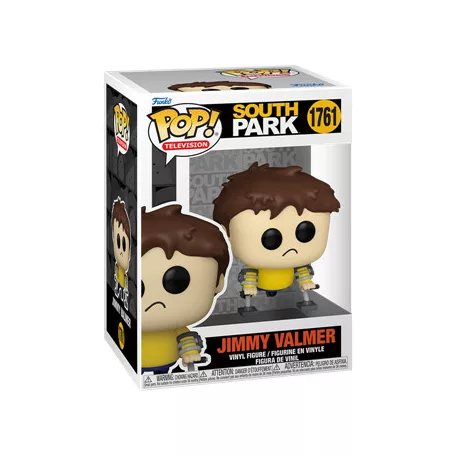 Funko POP! TV: SP S6 - Jimmy Valmer-FK86307