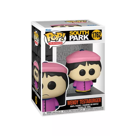 Funko POP! TV: SP S6 - Wendy Testaburger-FK86308