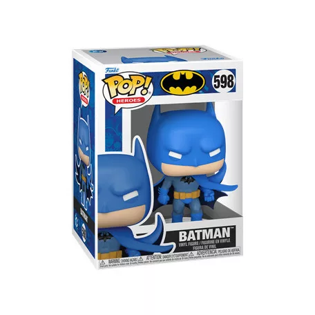 Funko POP! Heroes: DCNC - Batman-FK86369