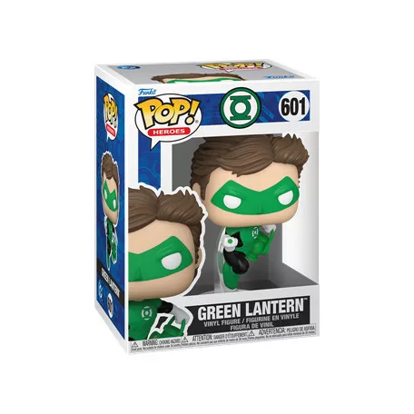 Funko POP! Heroes: DCNC - Green Lantern-FK86372