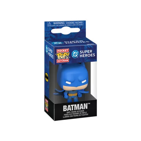 Funko POP! Keychain: DCNC - Batman-FK86374