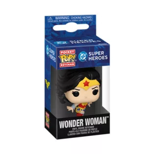 Funko POP! Keychain: DCNC - Wonder Woman-FK86377