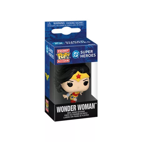 Funko POP! Keychain: DCNC - Wonder Woman-FK86377
