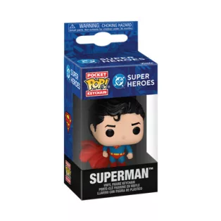 Funko POP! Keychain: DCNC - Superman-FK86376