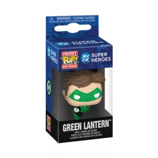 Funko POP! Keychain: DCNC - Green Lantern-FK86375