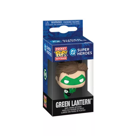 Funko POP! Keychain: DCNC - Green Lantern-FK86375