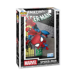 Funko POP! Comic Cover: Marvel - Spider-Man '65-FK88571
