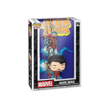 Funko POP! Comic Cover: Marvel - IronMan'68-FK86373
