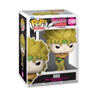 Funko POP! Animation: JoJo's - DIO-FK88462