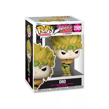 Funko POP! Animation: JoJo's - DIO-FK88462
