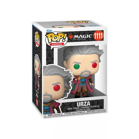 Funko POP! Games: MTG S4 - Urza-FK88175