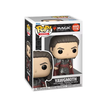 Funko POP! Games: MTG S4 - Yawgmoth-FK88176