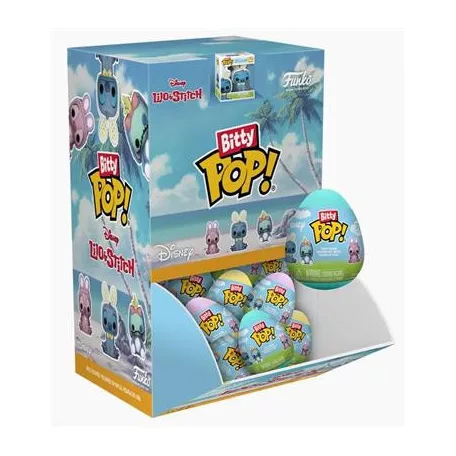 Funko Bitty POP! Singles: L&S Eggs - 24pc PDQ-FK92428