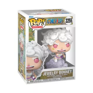 Funko POP! Animation: OP - Jewelry Bonney w/ CH-FK90562