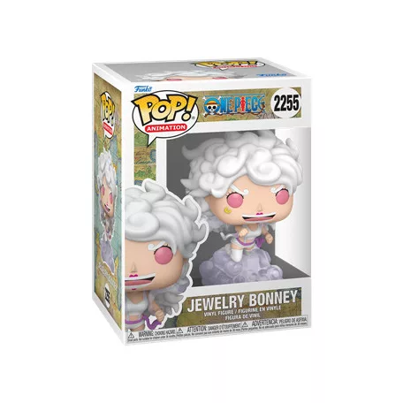 Funko POP! Animation: OP - Jewelry Bonney w/ CH-FK90562