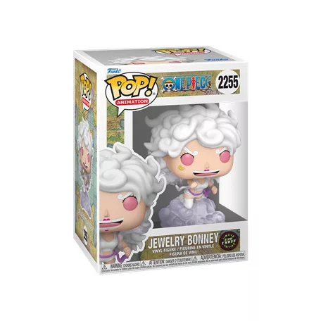 Funko POP! Animation: OP - Jewelry Bonney w/ CH-FK90562
