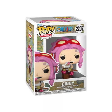 Funko POP! Animation: OP - Ginny-FK90563