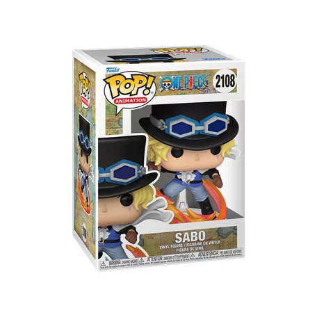 Funko POP! Animation: OP - Sabo-FK90564