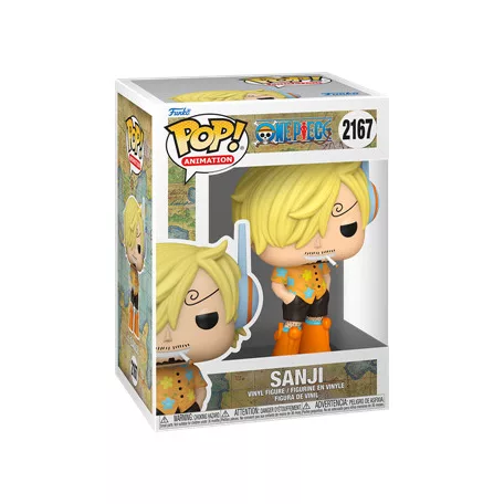 POP Animation: OP- Sanji-FK90565