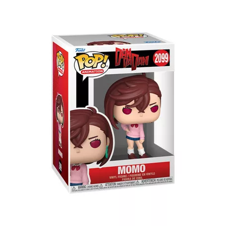 Funko POP! Animation: DANDADAN - Momo Ayase-FK90666