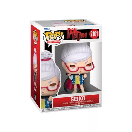Funko POP! Animation: DANDADAN - Seiko-FK90664