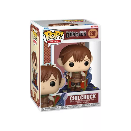 Funko POP! Plus: DiD - Chilchuck-FK90568