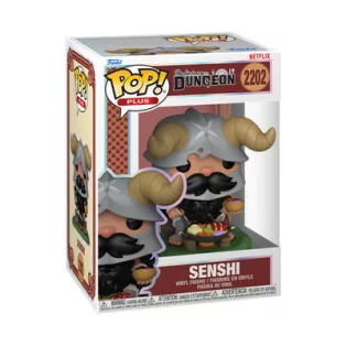 Funko POP! Plus: DiD - Senshi-FK90571