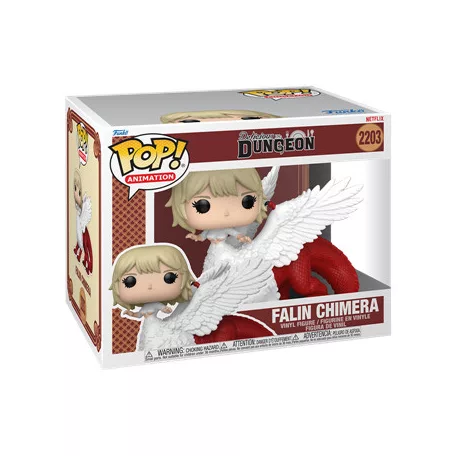 Funko POP! Super: DiD - Falin-FK90572