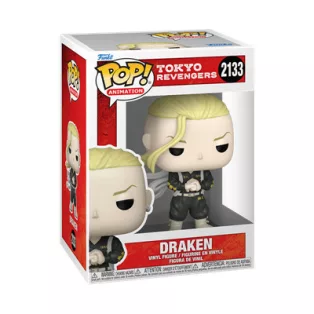 Funko POP! Animation: TokyRev - Draken-FK86758