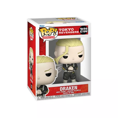 Funko POP! Animation: TokyRev - Draken-FK86758