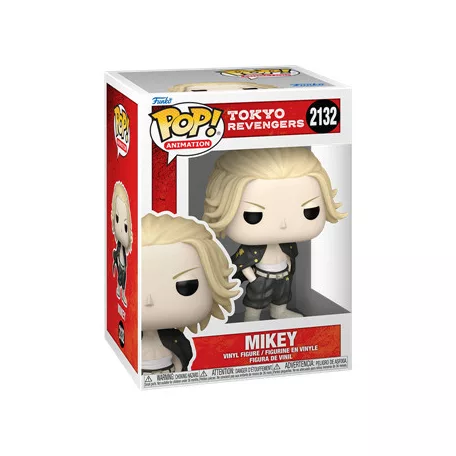 Funko POP! Animation: TokyRev - Mikey-FK86759