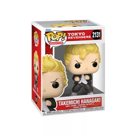Funko POP! Animation: TokyRev - Take-Mitchy w/CH (5+1)-FK86760