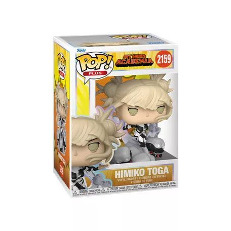 Funko POP! Plus: MHA - Toga-FK90598