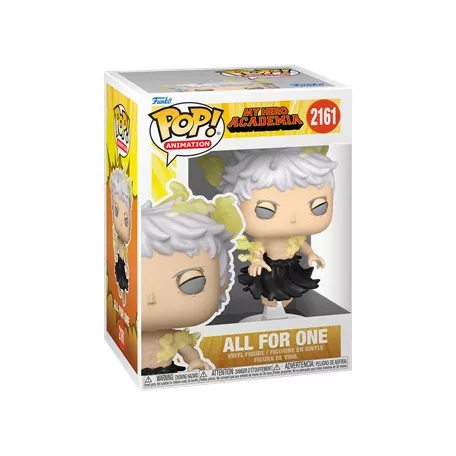 Funko POP! Animation: MHA - All For One-FK90595