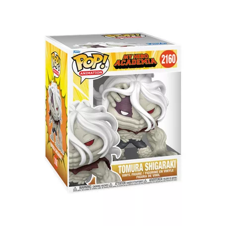 Funko POP! Super: MHA - Shigaraki-FK90600