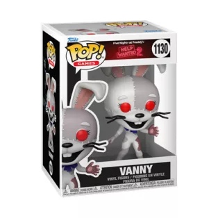 Funko POP! Games: FNAF HW2 - Vanny-FK86116
