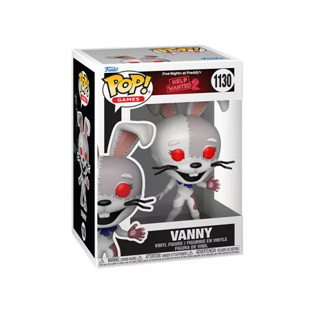 Funko POP! Games: FNAF HW2 - Vanny-FK86116
