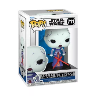 Funko POP! Star Wars: Clone Wars - Ventress-FK77370