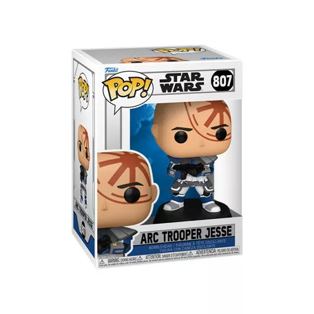 Funko POP! Star Wars: CW - Jesse ARC w/CH (5+1)-FK83545