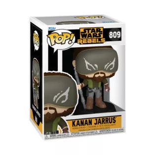 Funko POP! Star Wars: Rebels - Kanan-FK84027