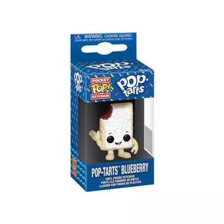 Funko POP! Keychain: Kelloggs - Pop Tarts(BLUBRY)-FK88541