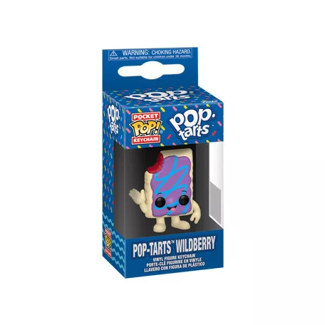 Funko POP! Keychain: Kelloggs - Pop Tarts(WLDBRY)-FK88542