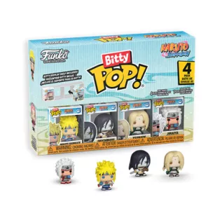 Funko Bitty POP! 4pk: Naruto S- Team 2-FK89864