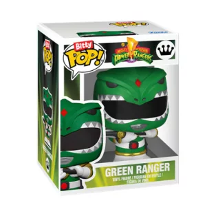 Funko POP! Bitty Bots: PR- Dragon Zord w/GR Ranger​-FK90115