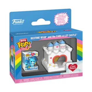 Funko Bitty POP! Town: Care Bears- CBCastle-FK90114