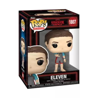 POP Television: ST S5 S2 - Eleven in Wetsuit-FK90290