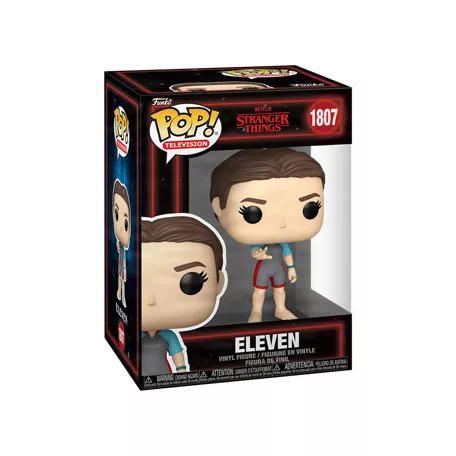 POP Television: ST S5 S2 - Eleven in Wetsuit-FK90290