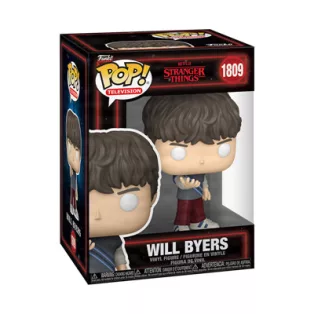 POP Television: ST S5 S2 - Will Byers (Hive Mind)-FK90292